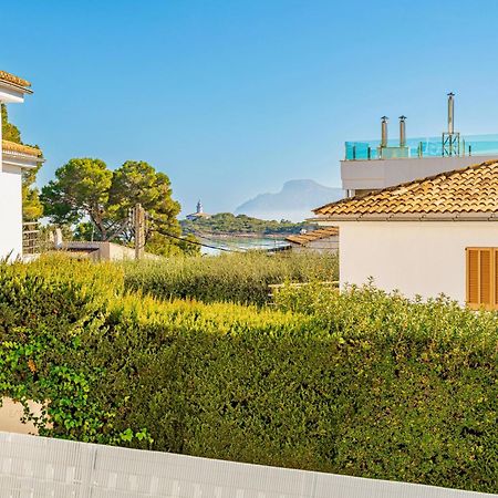 Casa Playa Golf Alcanada By Mallorca Villa Selection Alcúdia Exterior foto