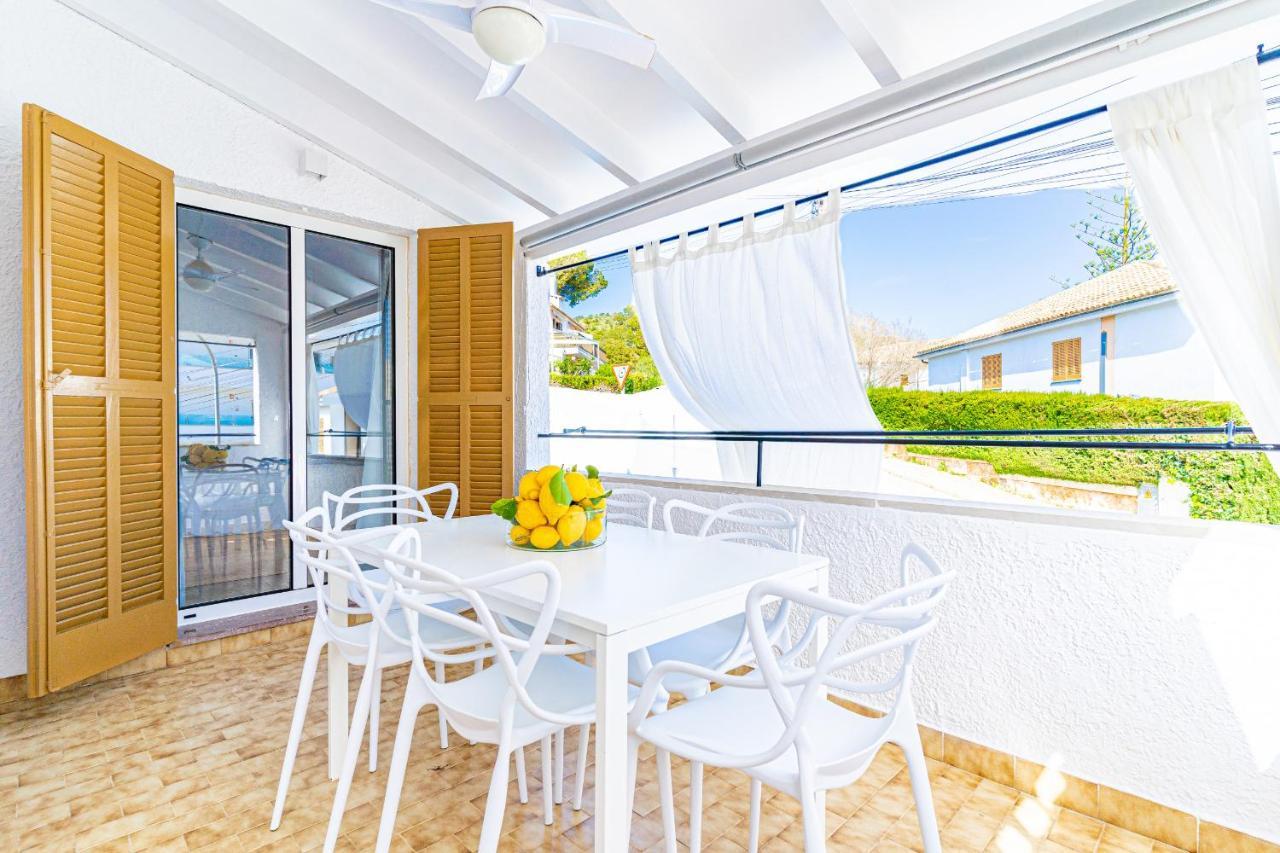 Casa Playa Golf Alcanada By Mallorca Villa Selection Alcúdia Exterior foto