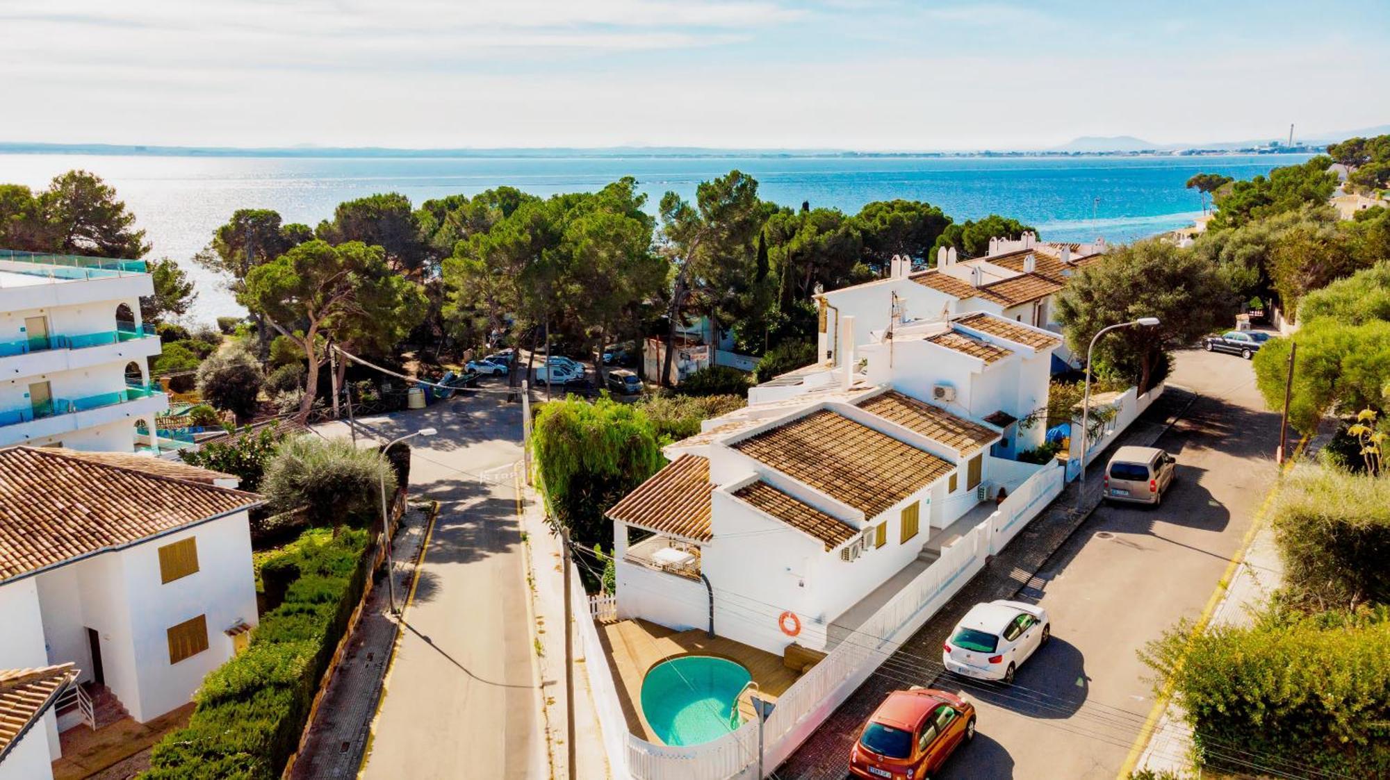 Casa Playa Golf Alcanada By Mallorca Villa Selection Alcúdia Exterior foto