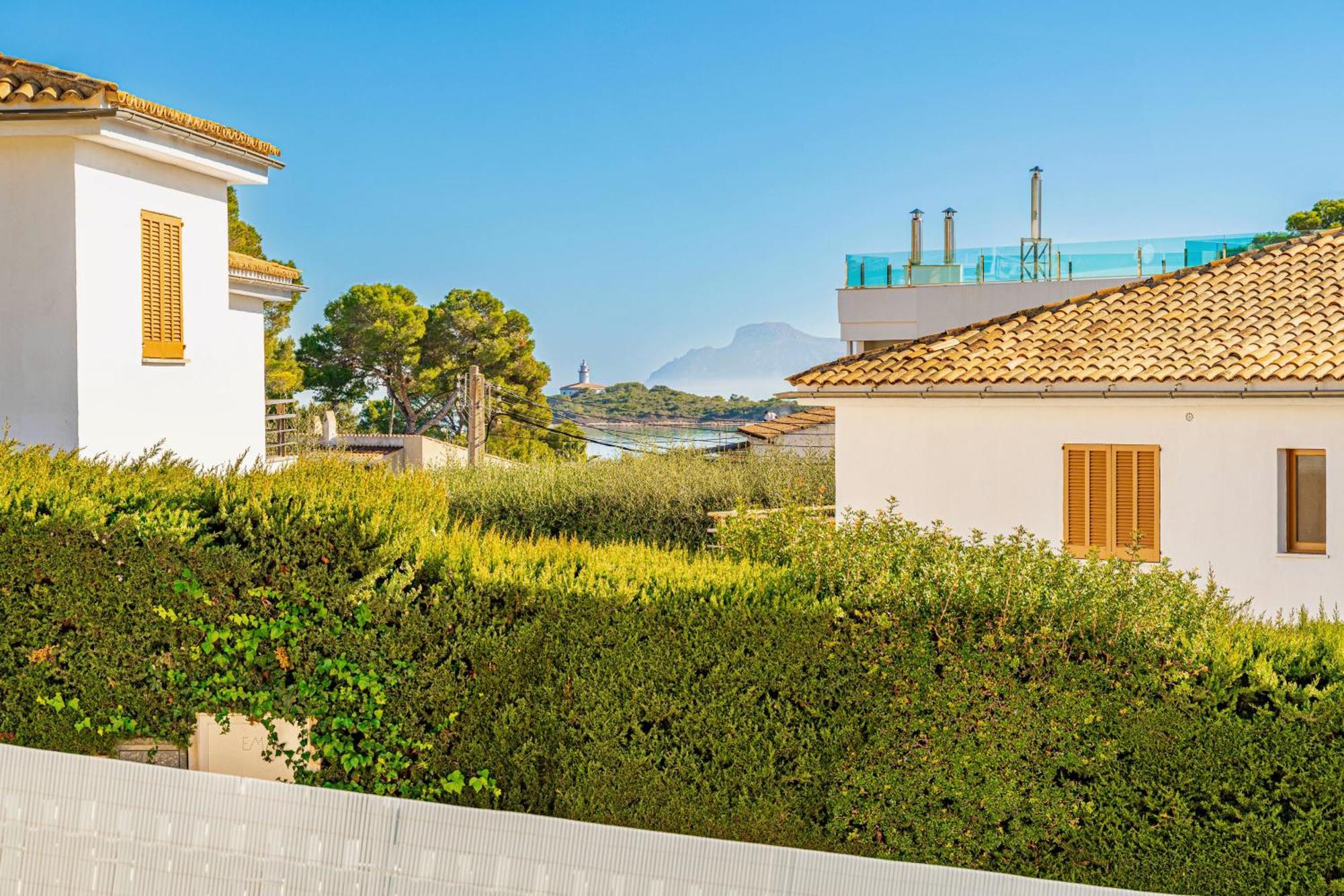 Casa Playa Golf Alcanada By Mallorca Villa Selection Alcúdia Exterior foto