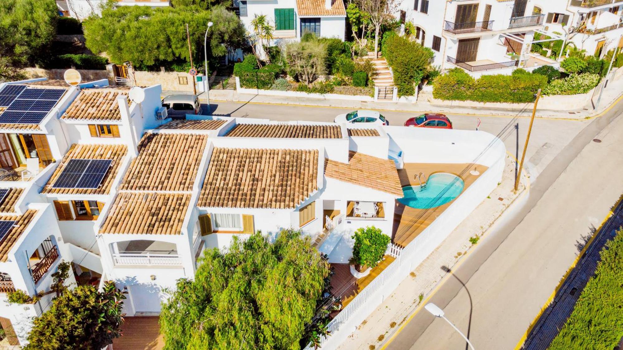 Casa Playa Golf Alcanada By Mallorca Villa Selection Alcúdia Exterior foto