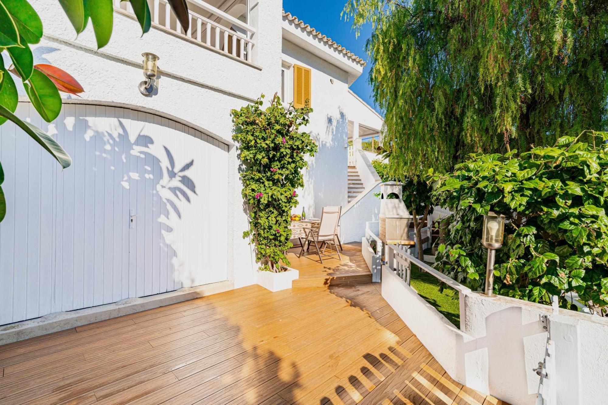 Casa Playa Golf Alcanada By Mallorca Villa Selection Alcúdia Exterior foto
