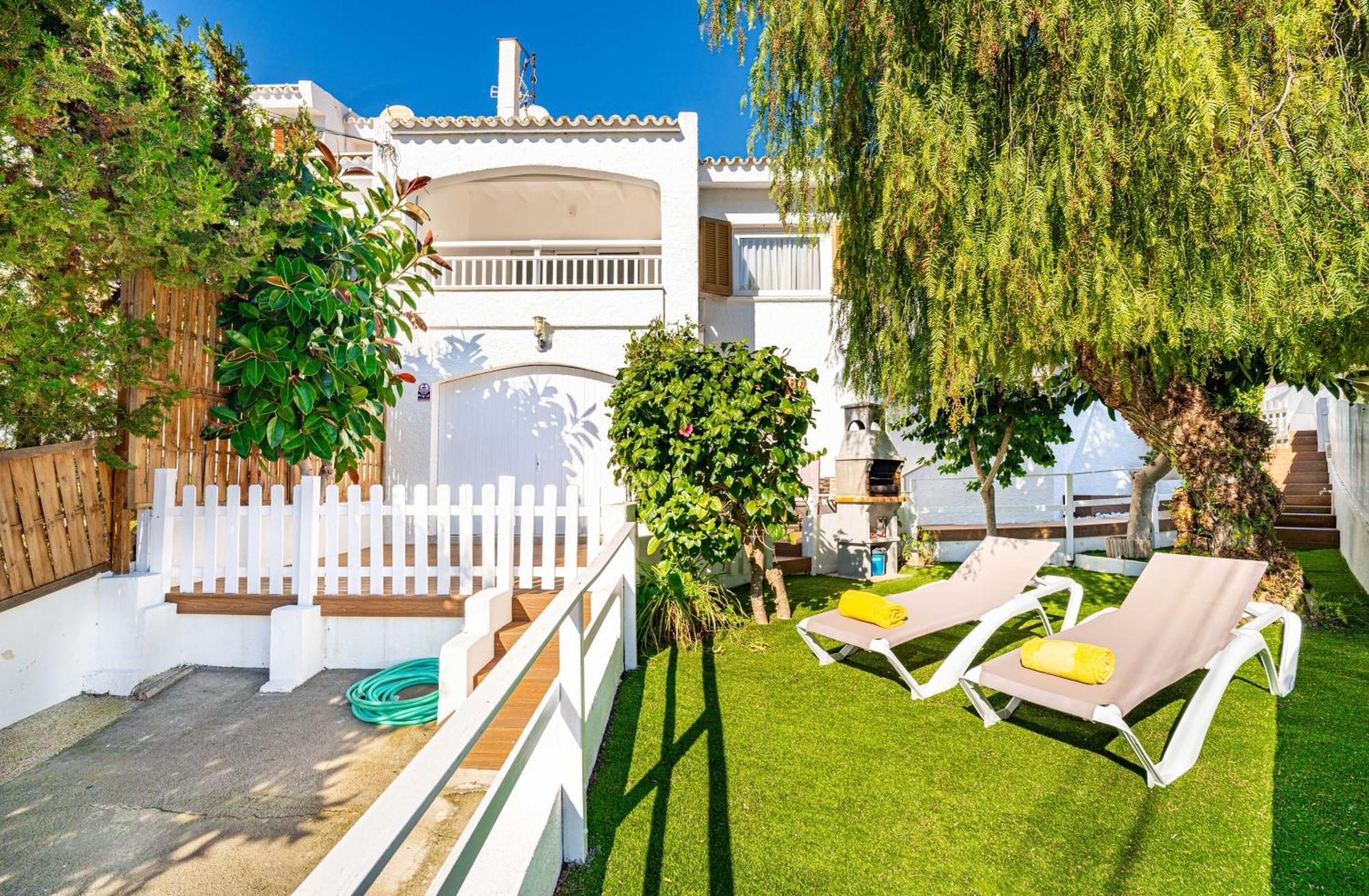 Casa Playa Golf Alcanada By Mallorca Villa Selection Alcúdia Exterior foto